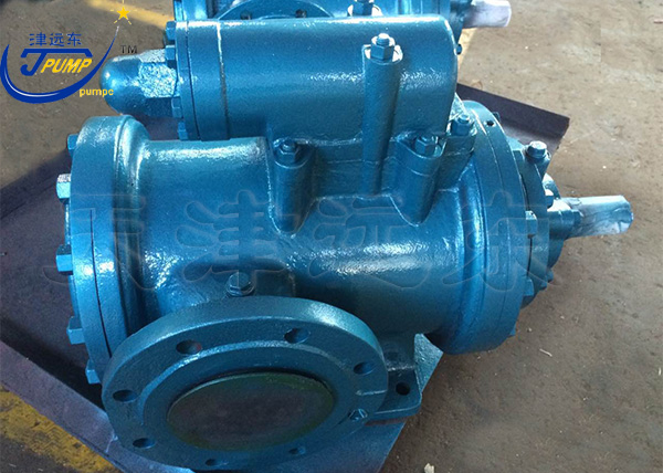 3GR100×2W21三螺杆泵